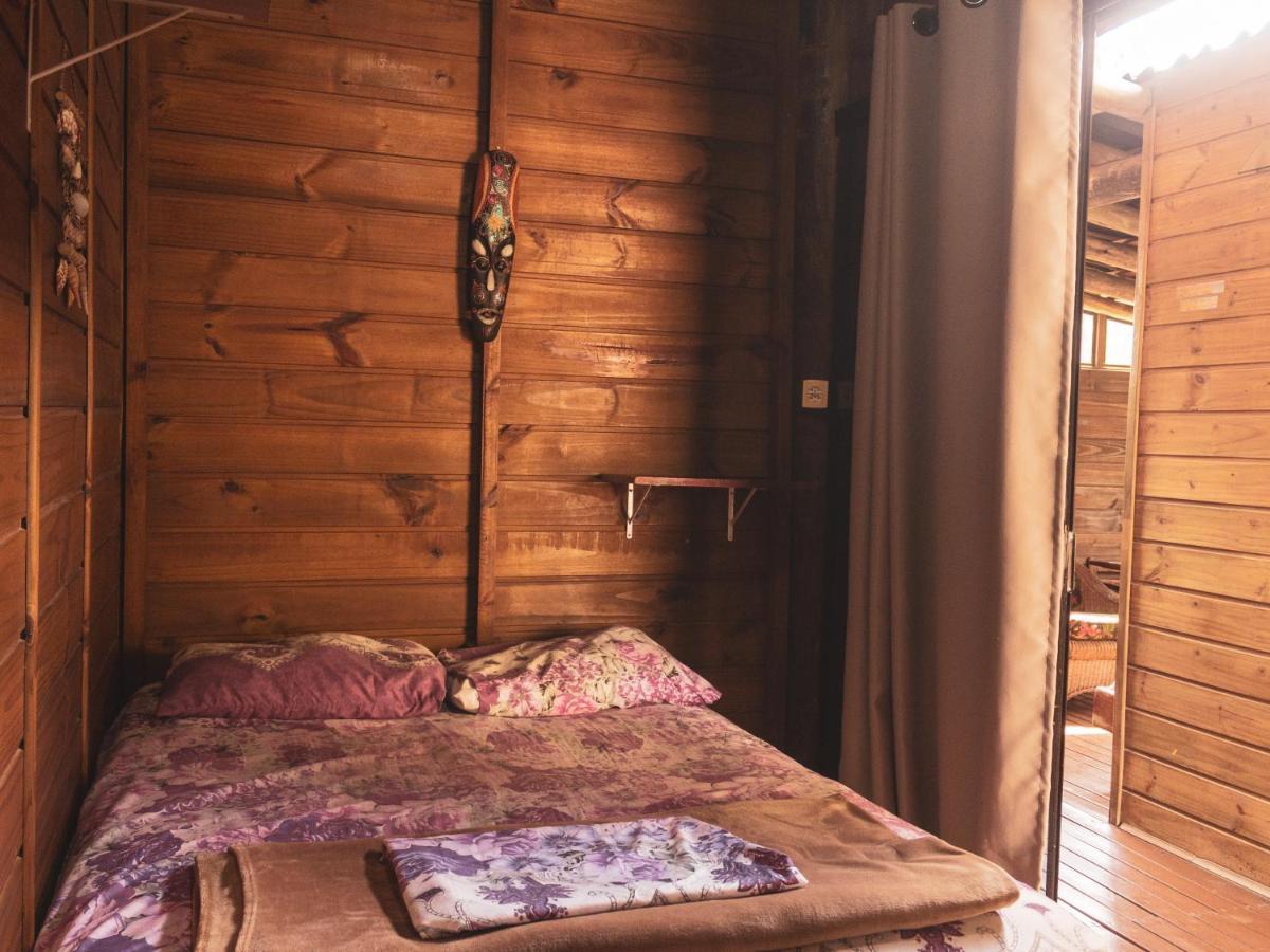 Guarda Encantada Surf Hostel Пальоса Экстерьер фото